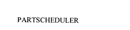 PARTSCHEDULER trademark