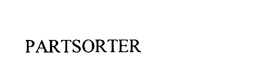 PARTSORTER trademark