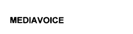 MEDIAVOICE trademark