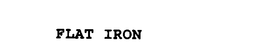 FLAT IRON trademark