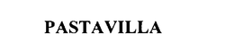 PASTAVILLA trademark