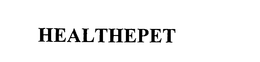 HEALTHEPET trademark