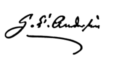 H.C. ANDERSEN trademark