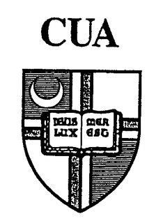 CUA DEUS LUX MEA EST trademark