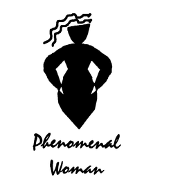 PHENOMENAL WOMAN trademark