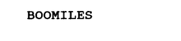 BOOMILES trademark