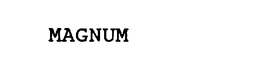 MAGNUM trademark