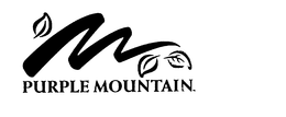 PURPLE MOUNTAIN trademark