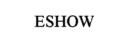 ESHOW trademark