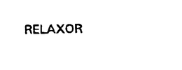 RELAXOR trademark