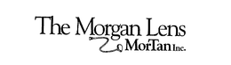 THE MORGAN LENS MORTAN INC. trademark