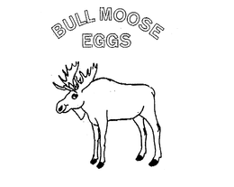 BULL MOOSE EGGS trademark