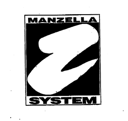 MANZELLA Z SYSTEM trademark