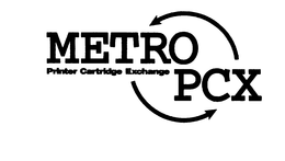 METRO PCX PRINTER CARTRIDGE EXCHANGE trademark