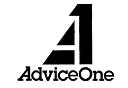 A ADVICEONE trademark