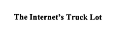THE INTERNET' S TRUCK LOT trademark