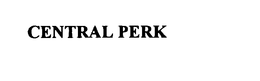 CENTRAL PERK trademark