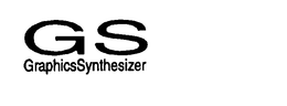 GS GRAPHICSSYNTHESIZER trademark