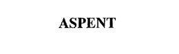 ASPENT trademark