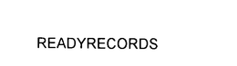 READYRECORDS trademark