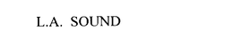L.A. SOUND trademark