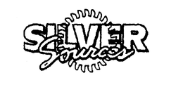 SILVER SOURCES PLUS DESIGN trademark