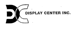 DC DISPLAY CENTER INC. trademark