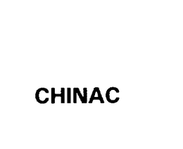 CHINAC trademark