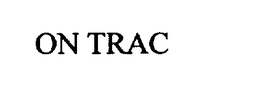 ON TRAC trademark