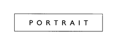 PORTRAIT trademark