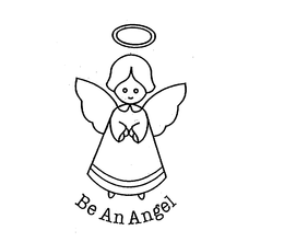 BE AN ANGEL trademark
