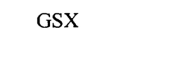 GSX trademark