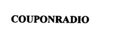 COUPONRADIO trademark