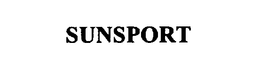 SUNSPORT trademark