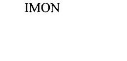 IMON trademark