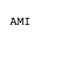 AMI trademark
