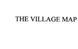 THE VILLAGE MAP trademark