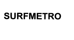 SURFMETRO trademark