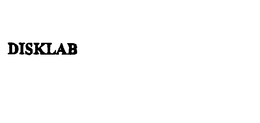 DISKLAB trademark