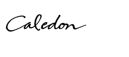 CALEDON trademark