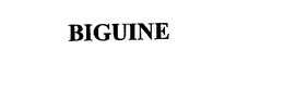 BIGUINE trademark