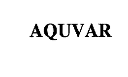 AQUVAR trademark