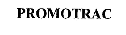 PROMOTRAC trademark
