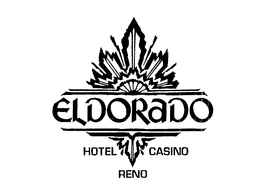 ELDORADO HOTEL CASINO RENO trademark
