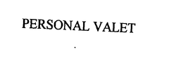 PERSONAL VALET trademark