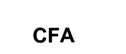 CFA trademark