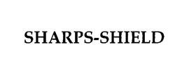 SHARPS-SHIELD trademark
