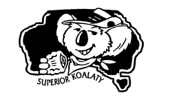 SUPERIOR KOALATY trademark