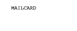 MAILCARD trademark
