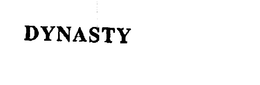 DYNASTY trademark